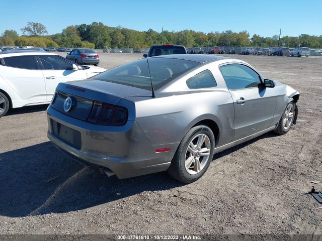 2014 FORD MUSTANG V6/V6 PREMIUM VIN: 1ZVBP8AM3E5244883