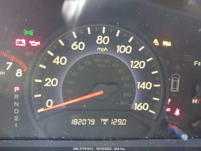 2006 HONDA ODYSSEY EX VIN: 5FNRL38456B051009