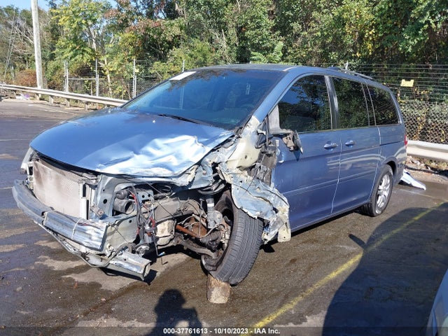 2006 HONDA ODYSSEY EX VIN: 5FNRL38456B051009