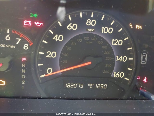 2006 HONDA ODYSSEY EX VIN: 5FNRL38456B051009