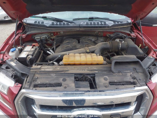 2015 FORD F-150 XLT VIN: 1FTFW1EG1FFC37140