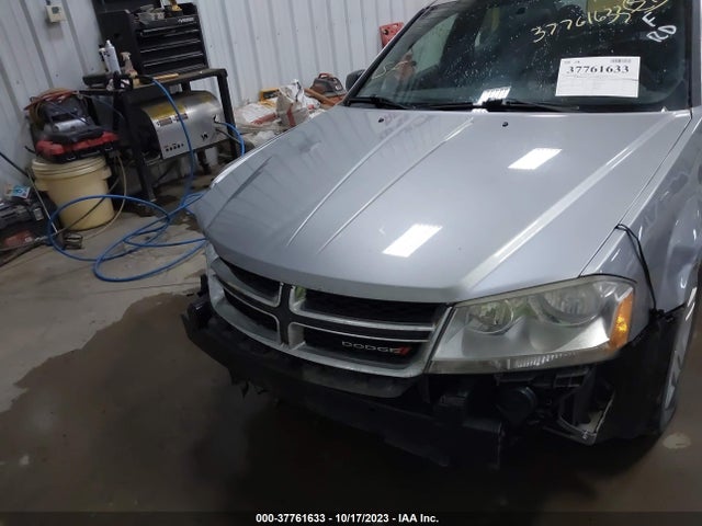 Dodge AVENGER SE 2014 1C3CDZAB0EN194081 Image 12