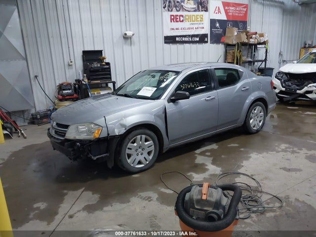Dodge AVENGER SE 2014 1C3CDZAB0EN194081 Image 2