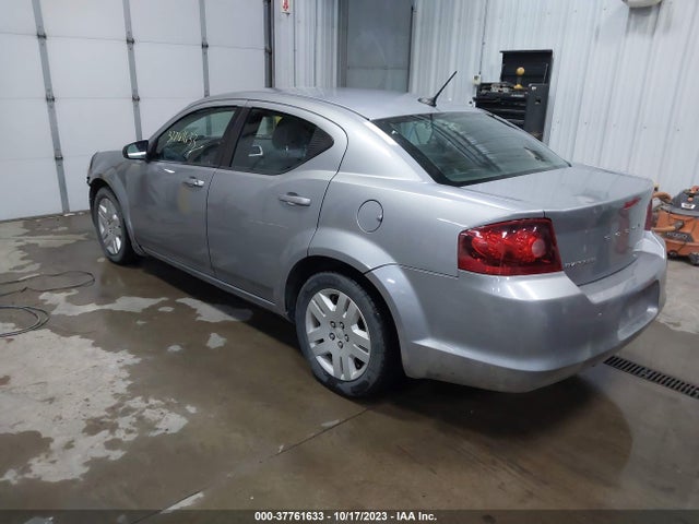 Dodge AVENGER SE 2014 1C3CDZAB0EN194081 Image 3