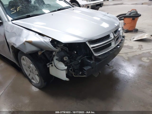 Dodge AVENGER SE 2014 1C3CDZAB0EN194081 Image 6