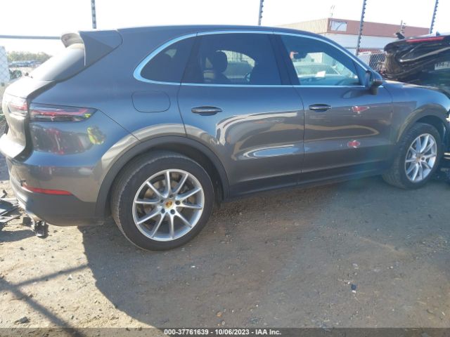 WP1AA2AY8LDA08988 Porsche Cayenne