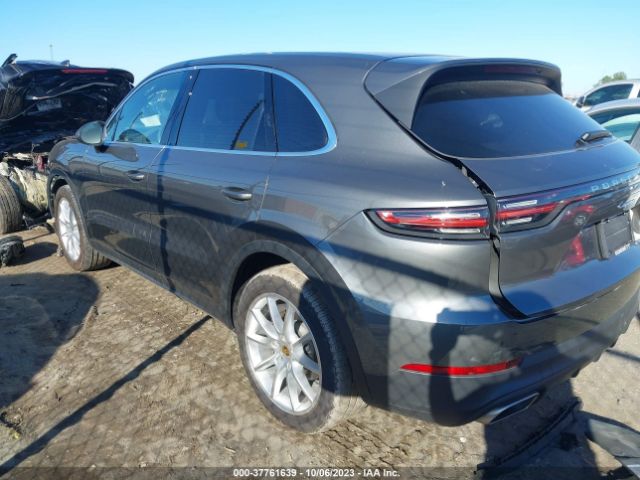 WP1AA2AY8LDA08988 Porsche Cayenne