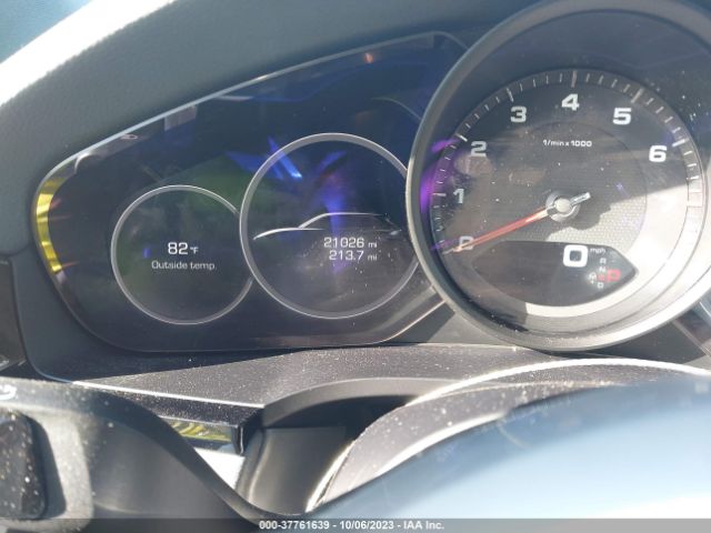 WP1AA2AY8LDA08988 Porsche Cayenne