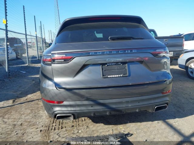WP1AA2AY8LDA08988 Porsche Cayenne