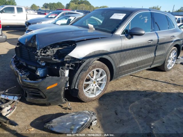 WP1AA2AY8LDA08988 Porsche Cayenne
