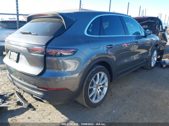 WP1AA2AY8LDA08988 Porsche Cayenne