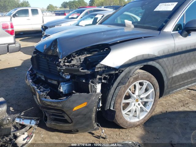 WP1AA2AY8LDA08988 Porsche Cayenne