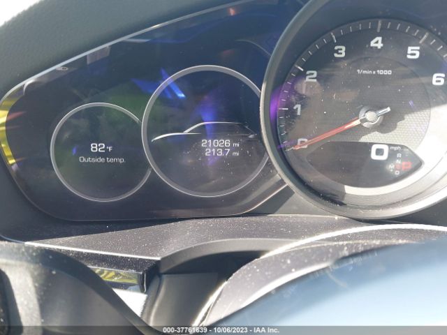 WP1AA2AY8LDA08988 Porsche Cayenne