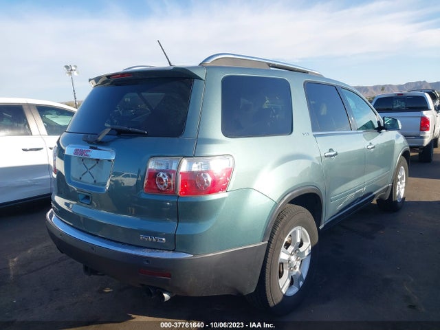 2009 GMC ACADIA SLT1 VIN: 1GKEV23D69J152247