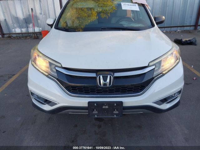 5J6RM4H70FL129815 Honda Cr-v Ex-l
