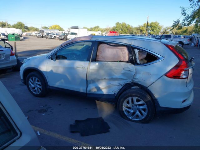 5J6RM4H70FL129815 Honda Cr-v Ex-l