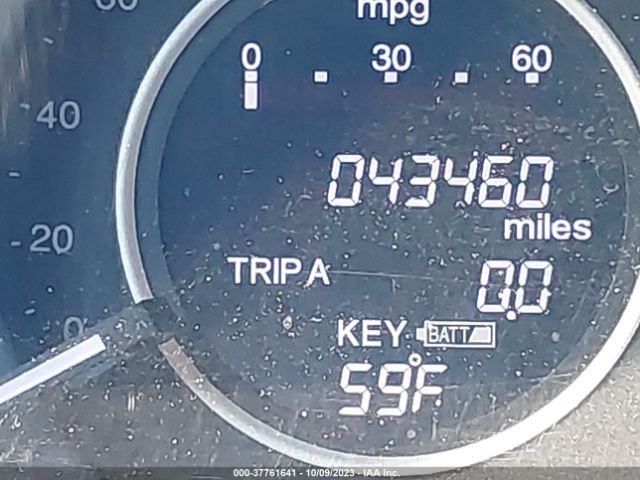 5J6RM4H70FL129815 Honda Cr-v Ex-l