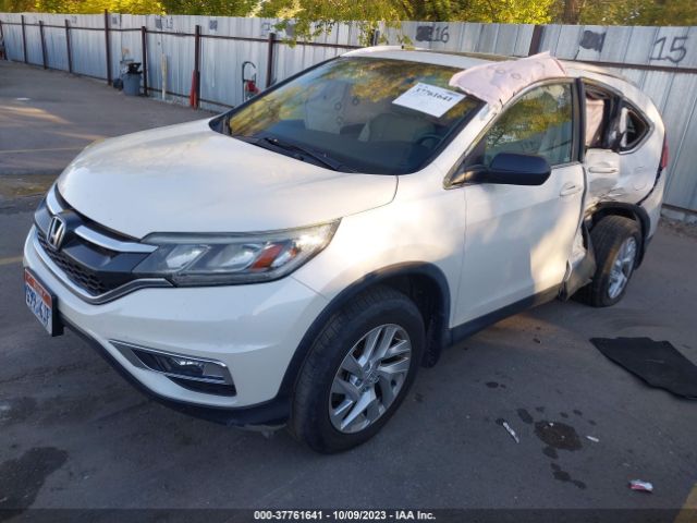 5J6RM4H70FL129815 Honda Cr-v Ex-l