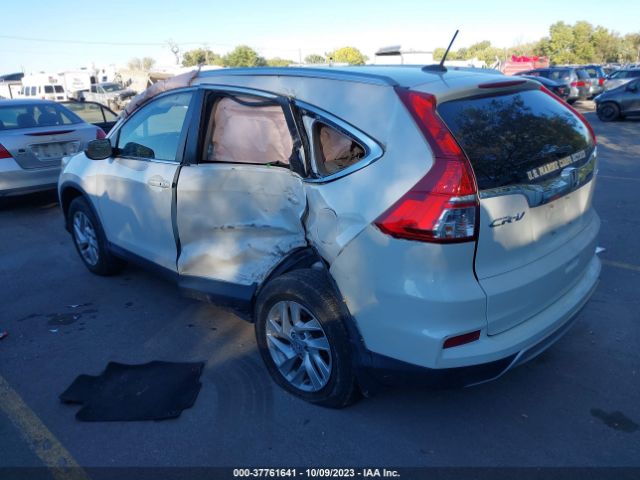 5J6RM4H70FL129815 Honda Cr-v Ex-l