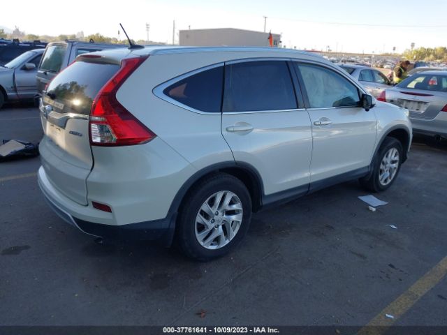 5J6RM4H70FL129815 Honda Cr-v Ex-l