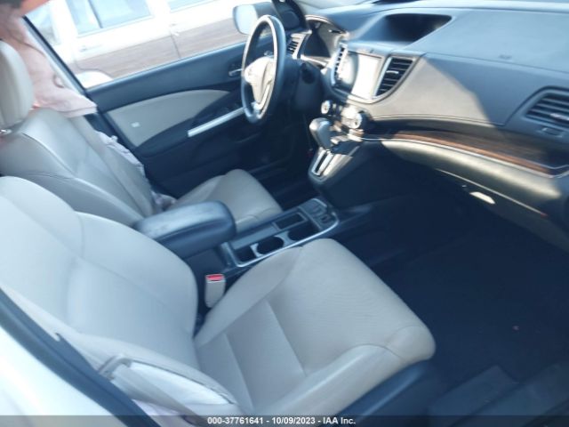 5J6RM4H70FL129815 Honda Cr-v Ex-l