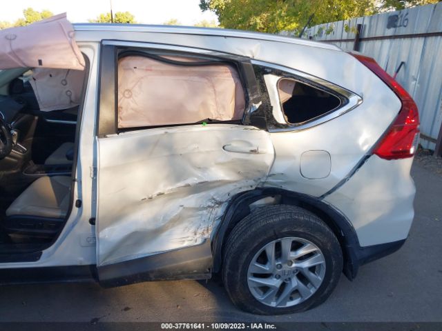 5J6RM4H70FL129815 Honda Cr-v Ex-l