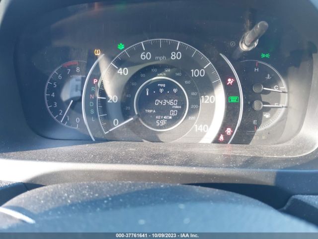5J6RM4H70FL129815 Honda Cr-v Ex-l