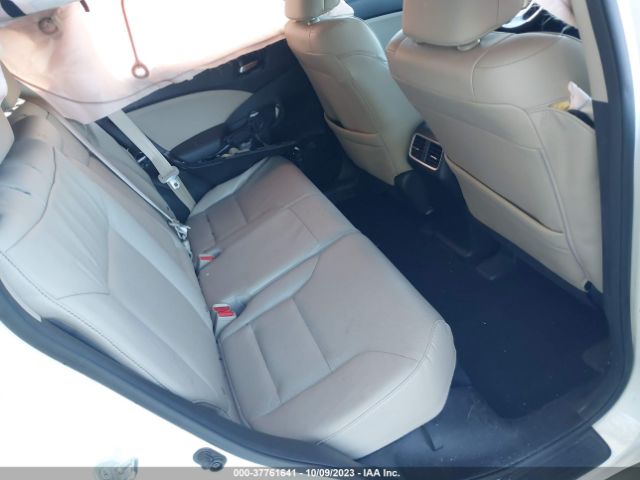 5J6RM4H70FL129815 Honda Cr-v Ex-l