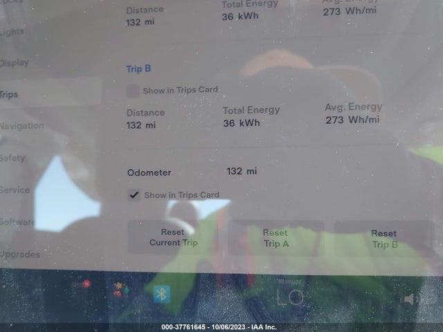 2023 TESLA MODEL 3 5YJ3E1EAXPF543311 Photo 6