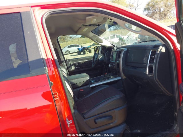 2016 RAM 1500 SPORT VIN: 1C6RR7MT5GS252231