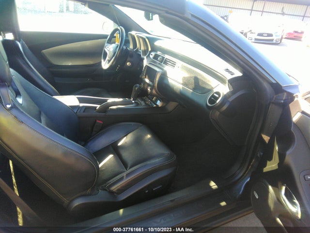2013 CHEVROLET CAMARO LT VIN: 2G1FC3D39D9194040