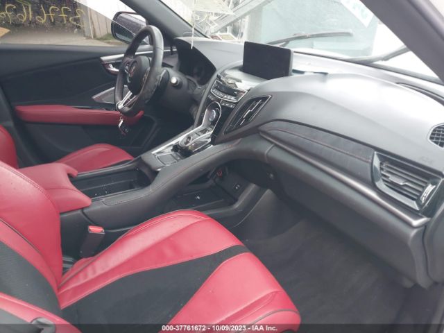 5J8TC2H60NL007644 Acura Rdx W/a-spec Package