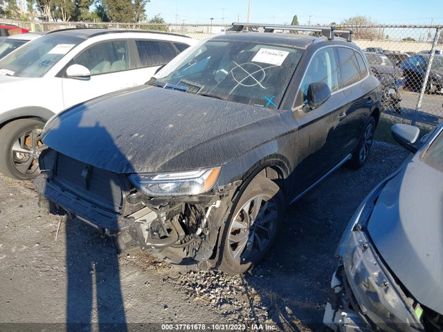 WA1BAAFY8M2070519 Audi Q5 Premium Plus