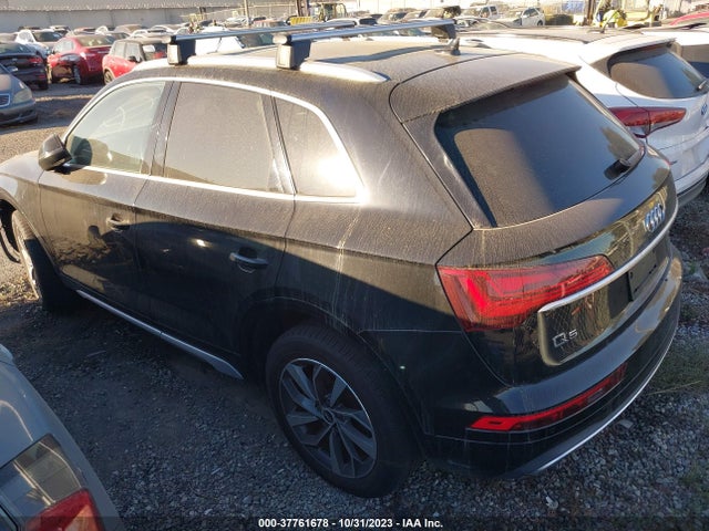 WA1BAAFY8M2070519 Audi Q5 Premium Plus