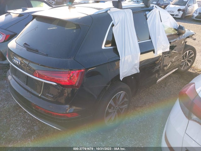WA1BAAFY8M2070519 Audi Q5 Premium Plus