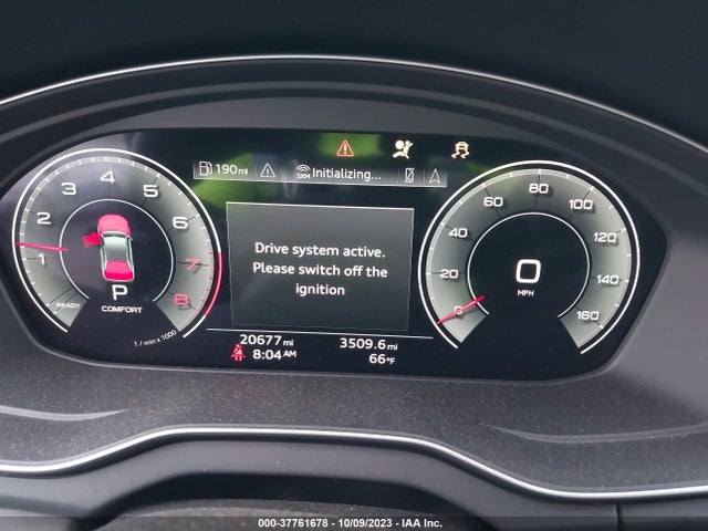 WA1BAAFY8M2070519 Audi Q5 Premium Plus