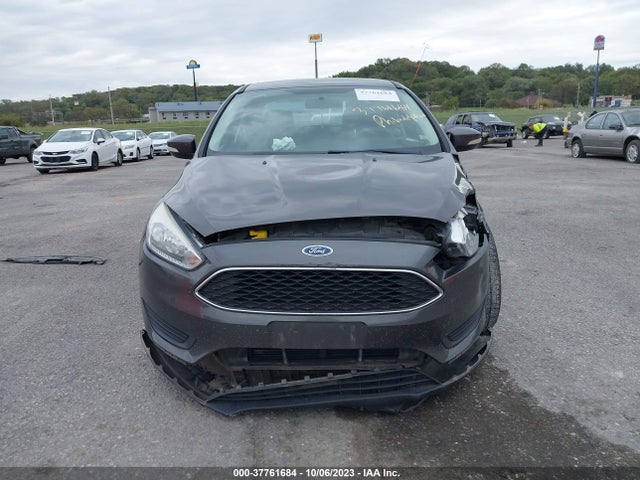 2016 FORD FOCUS SE VIN: 1FADP3F2XGL249654