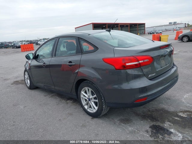 2016 FORD FOCUS SE VIN: 1FADP3F2XGL249654