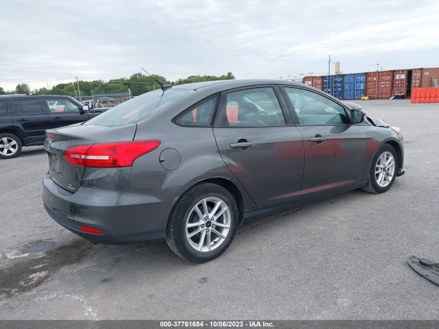 2016 FORD FOCUS SE VIN: 1FADP3F2XGL249654