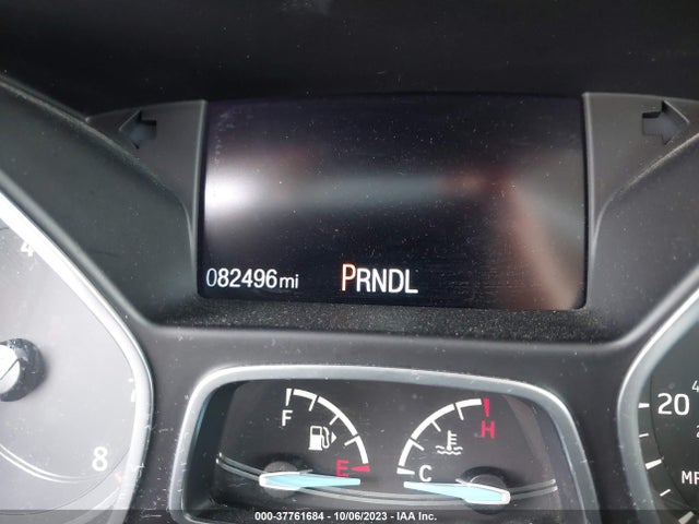 2016 FORD FOCUS SE VIN: 1FADP3F2XGL249654