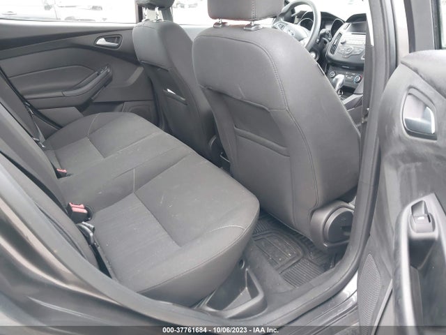2016 FORD FOCUS SE VIN: 1FADP3F2XGL249654