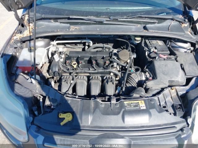 1FADP3F20EL214263 Ford FOCUS SE