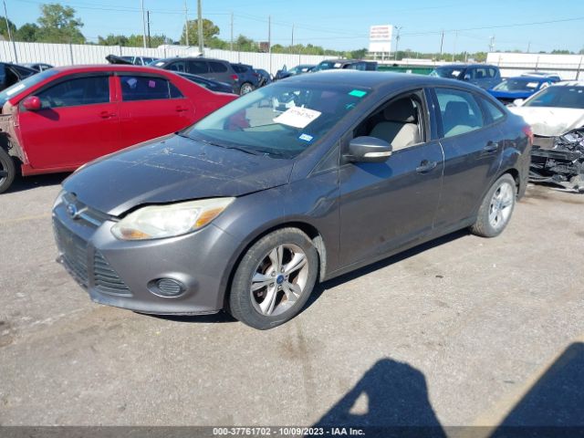 1FADP3F20EL214263 Ford FOCUS SE
