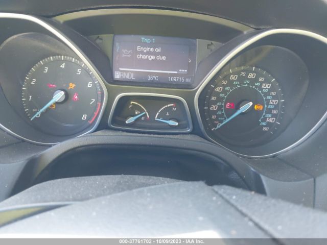 1FADP3F20EL214263 Ford FOCUS SE