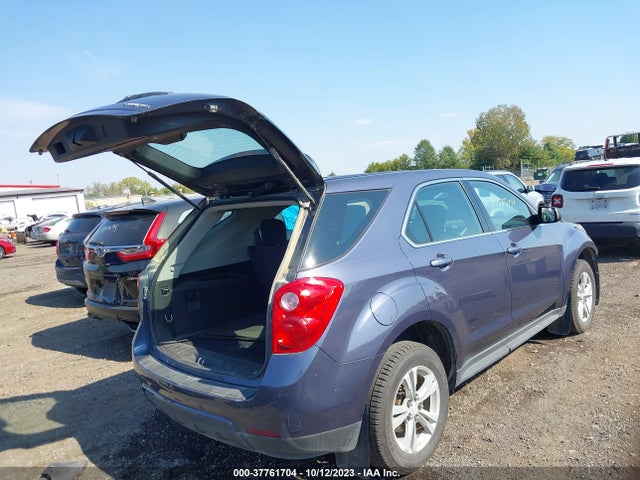 Chevrolet EQUINOX LS 2014 2GNFLEEK0E6115566 Image 4