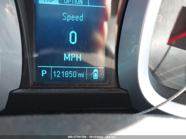 Chevrolet EQUINOX LS 2014 2GNFLEEK0E6115566 Image 6