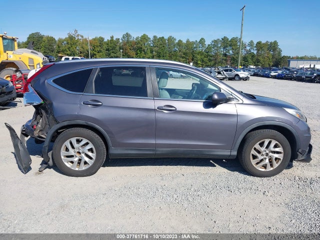 Honda Cr-v Ex-l 2015 5J6RM3H75FL014444 Image 13