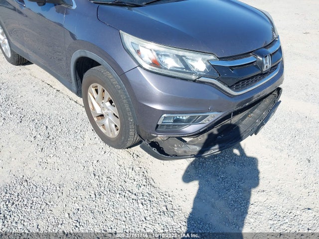 Honda Cr-v Ex-l 2015 5J6RM3H75FL014444 Image 6