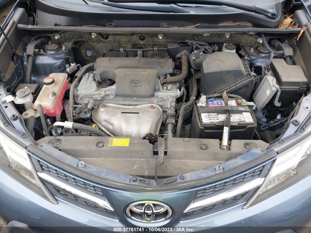 Toyota Rav4 Limited 2014 JTMDFREV1ED079705 Image 10