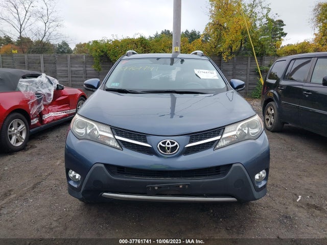 Toyota Rav4 Limited 2014 JTMDFREV1ED079705 Image 12